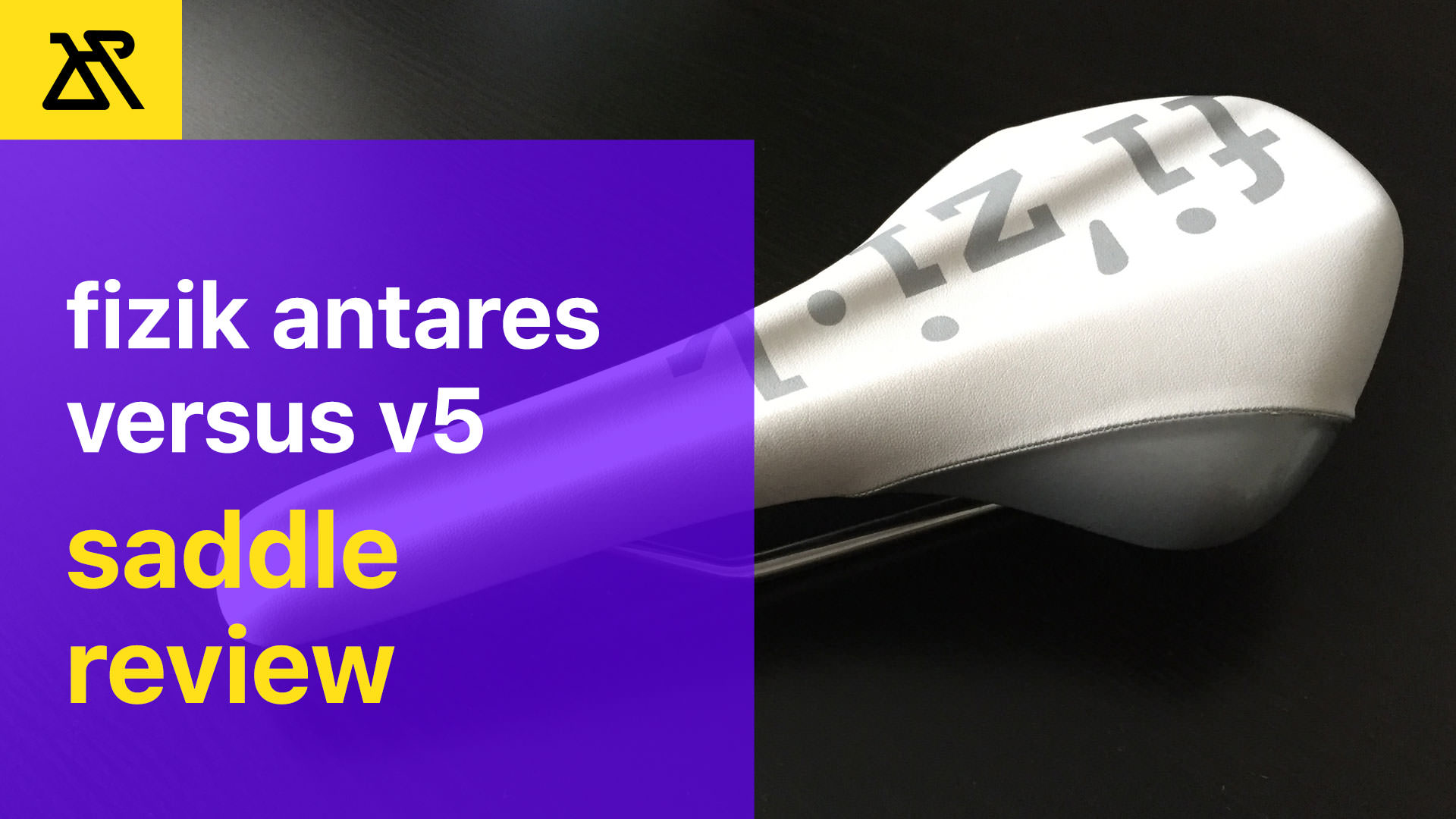 Fizik Antares Versus v5 Saddle Review White