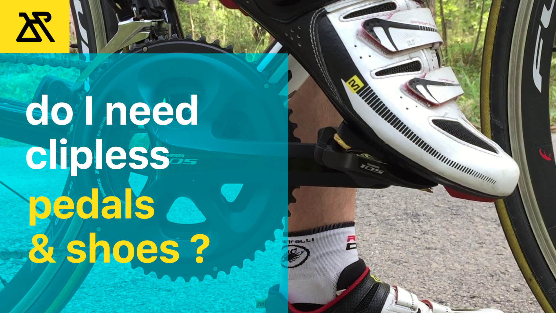 Tips You Should Know About Clipless Pedals and Shoes