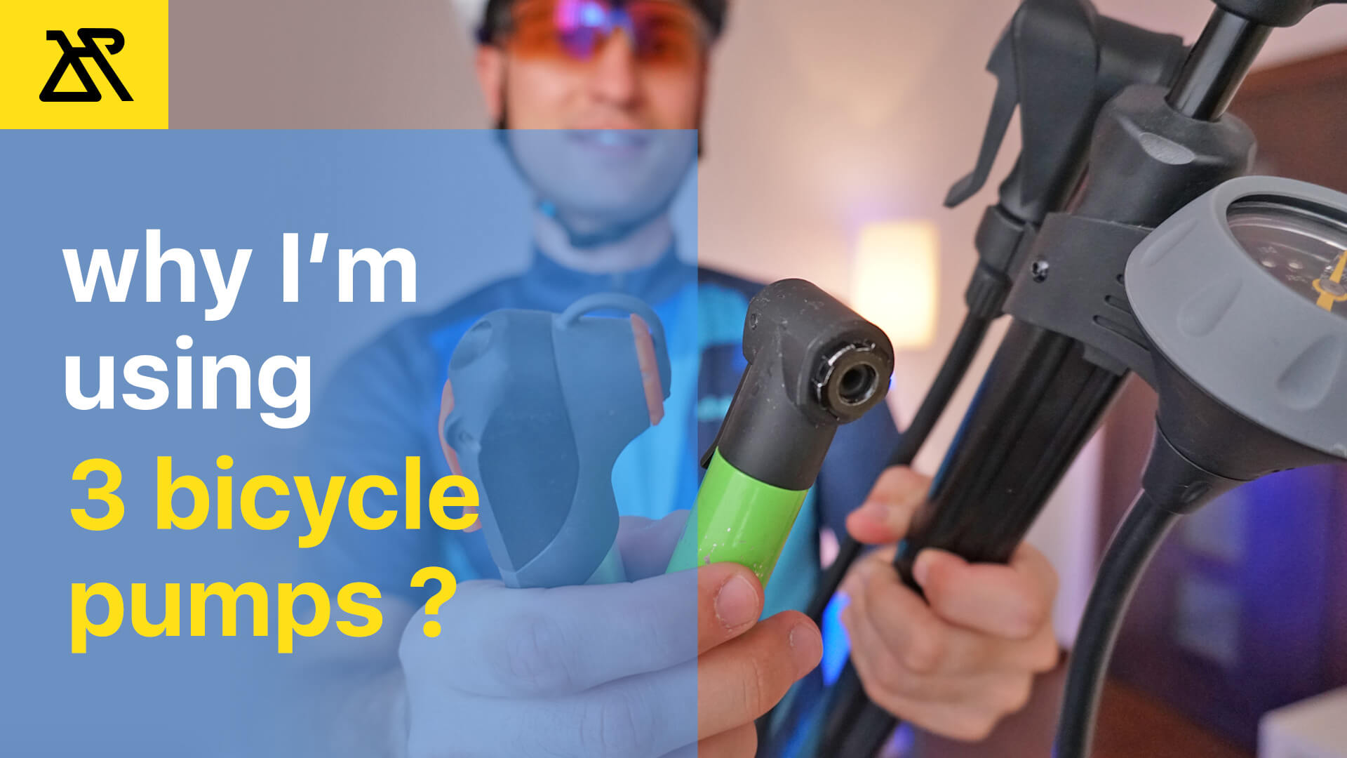 How To Choose a Bicycle Pump