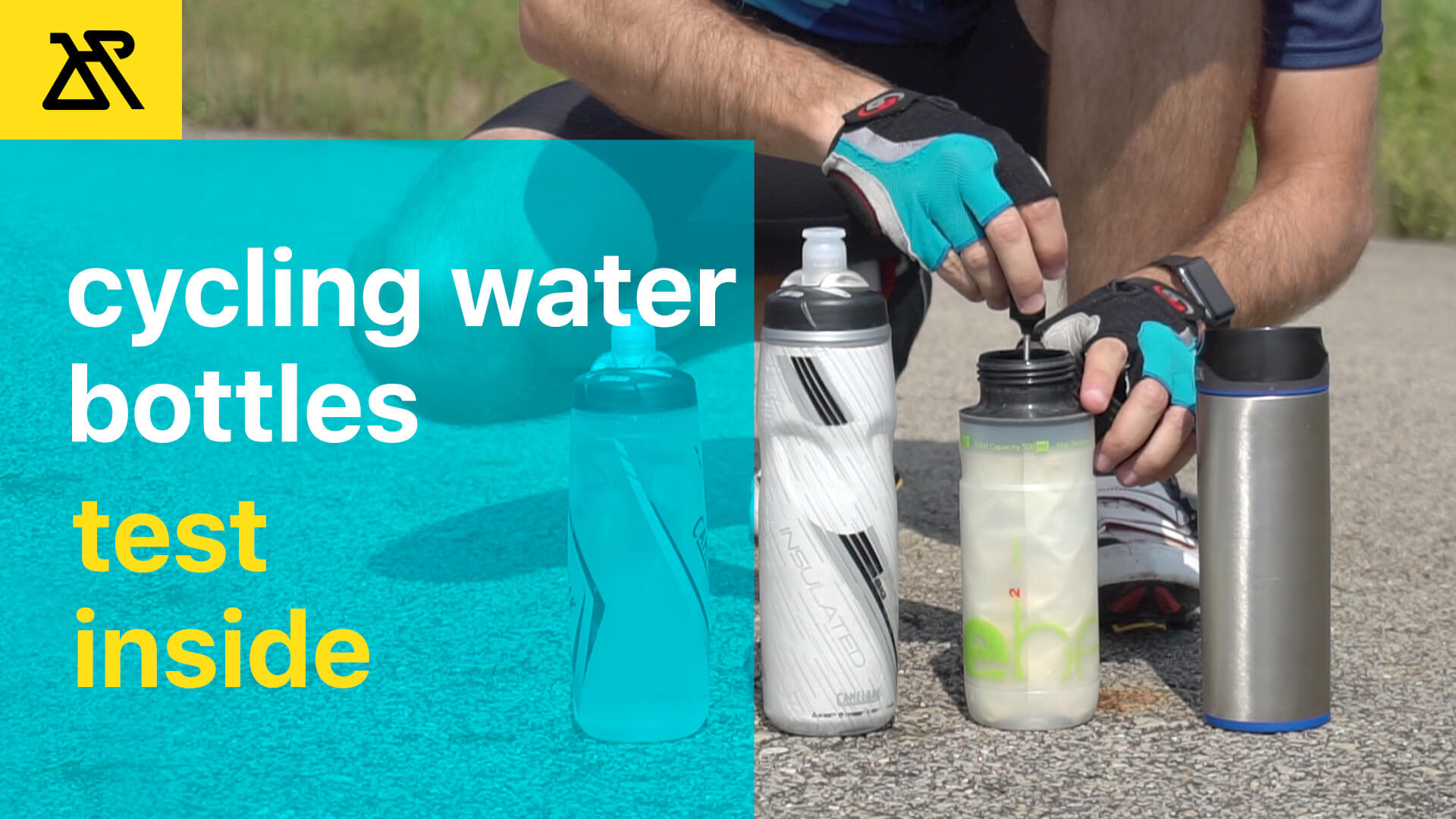 How Useful Cycling Water Bottles in Keeping Temperature? The Test Included