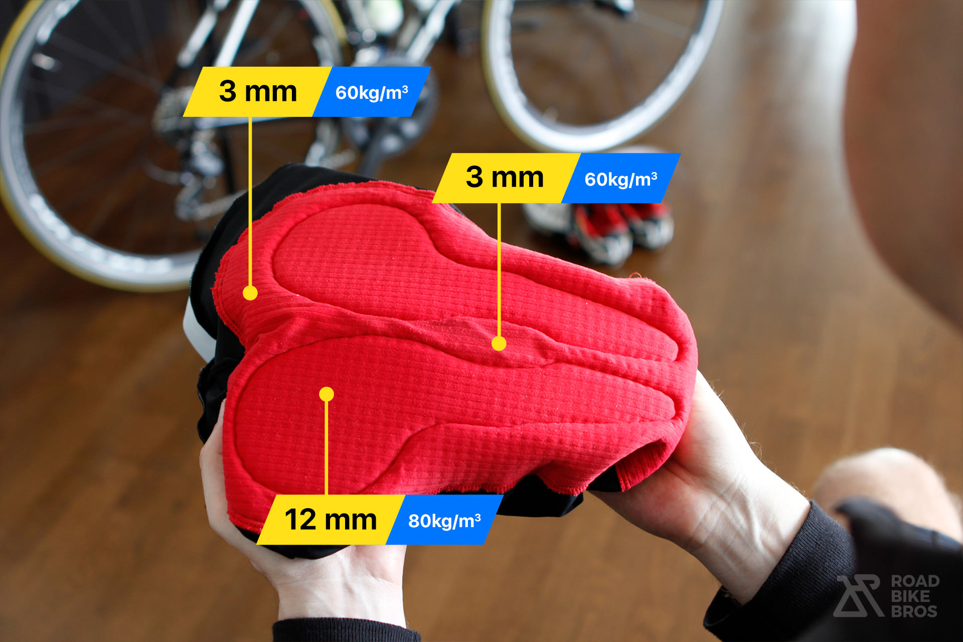 How To Choose the Most Comfortable Bib Shorts Based on Chamois