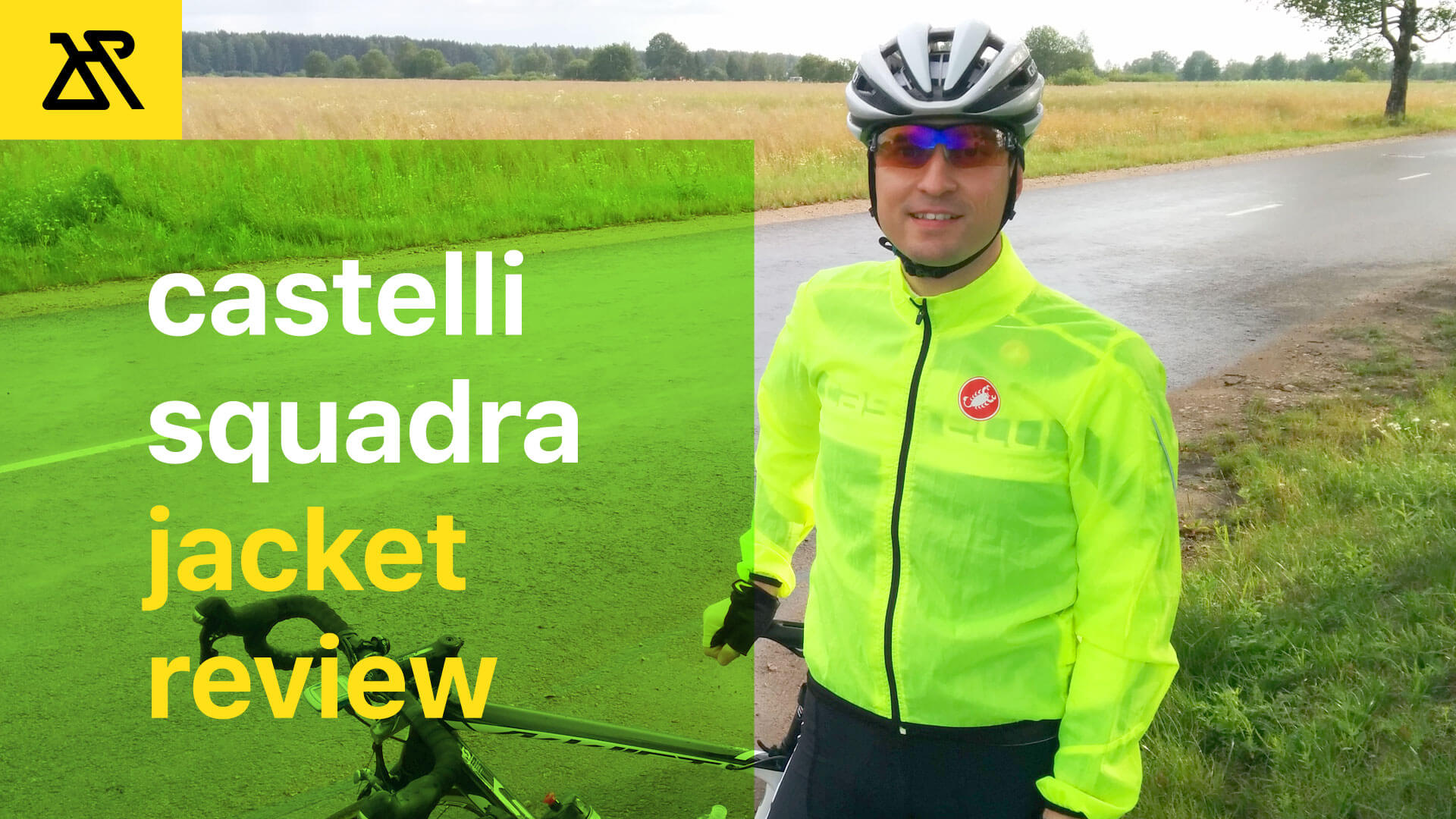 castelli squadra gilet review