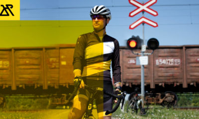How To Cross Railroad Tracks On A Road Bike Cycling