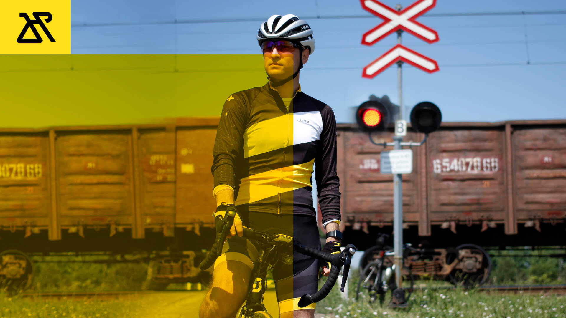 How To Cross Railroad Tracks On A Road Bike Cycling