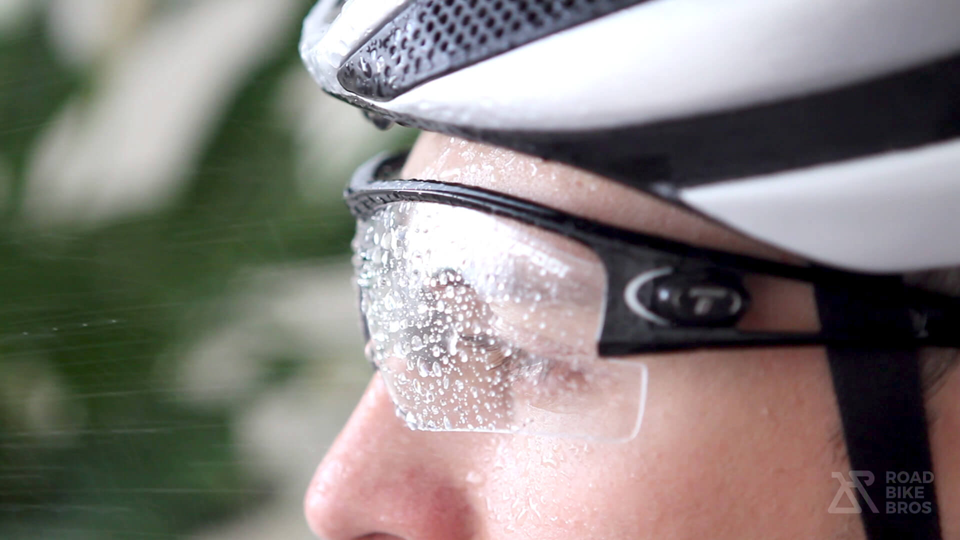 Best Reasons Why To Wear Cycling Glasses Rain Clear Lenses