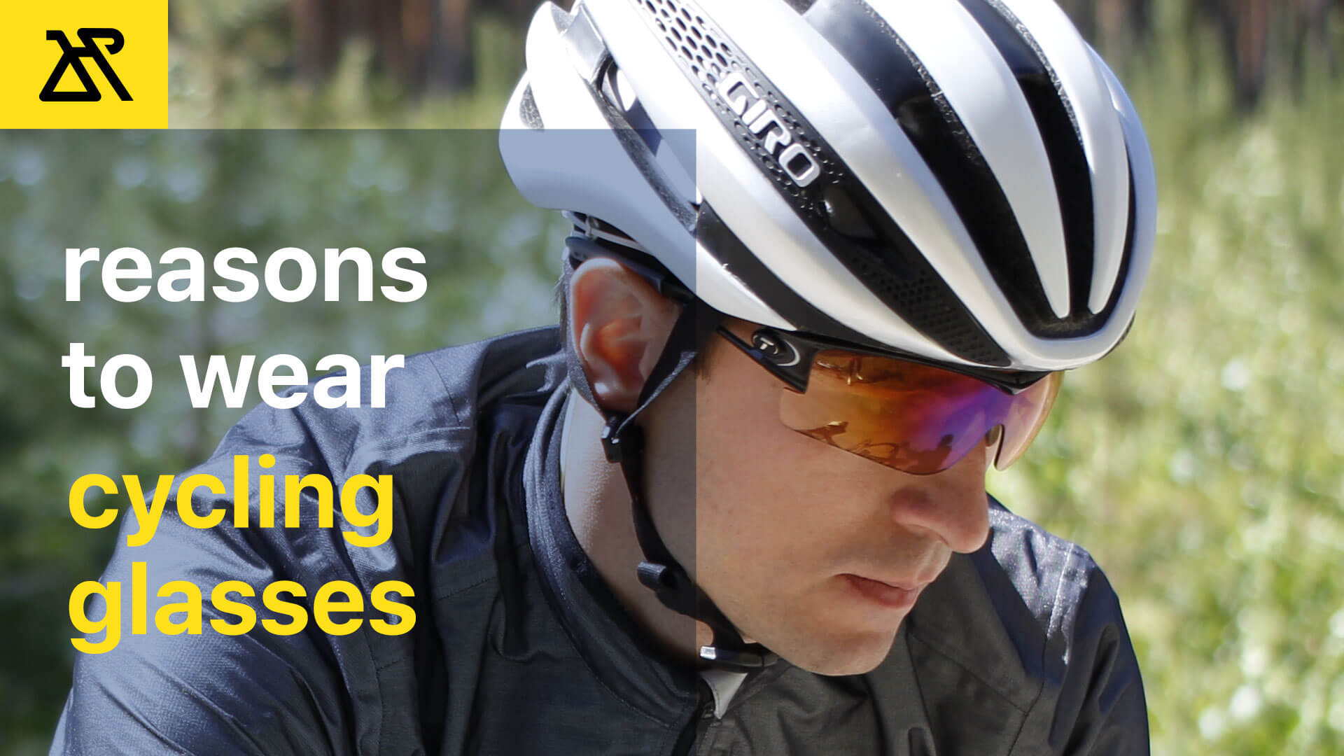 Best Reasons Why To Wear Cycling Glasses