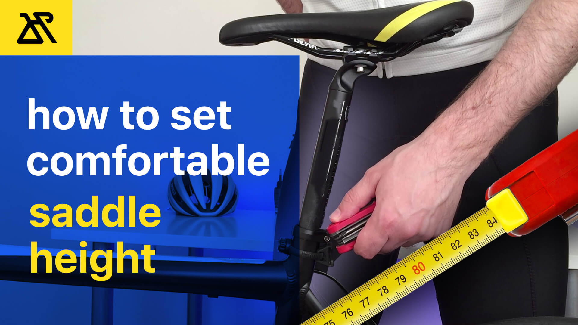 How to Set Saddle Height for Comfortable Endurance Cycling