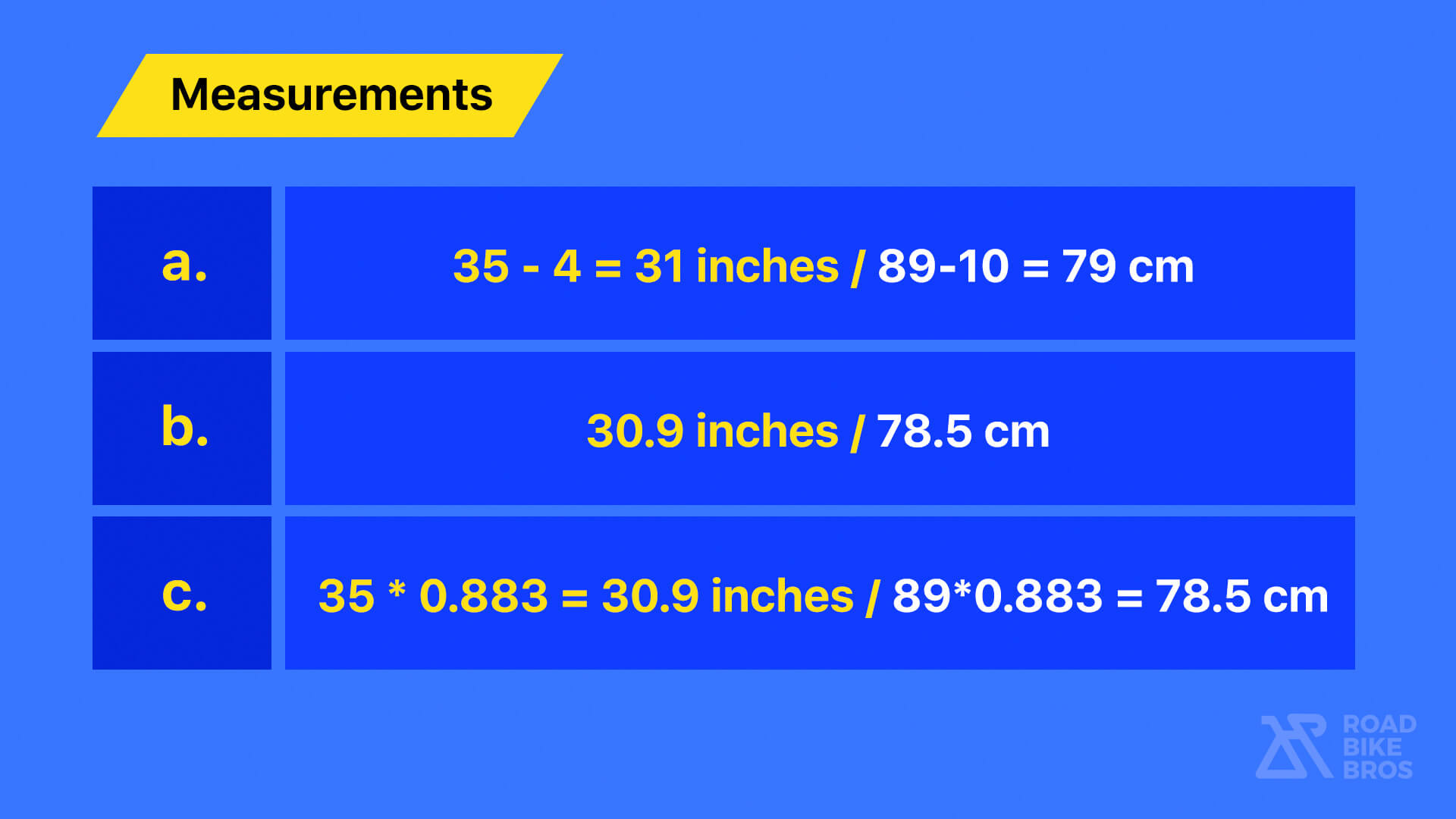 How to Set Saddle Height for Comfortable Endurance Cycling Measurements