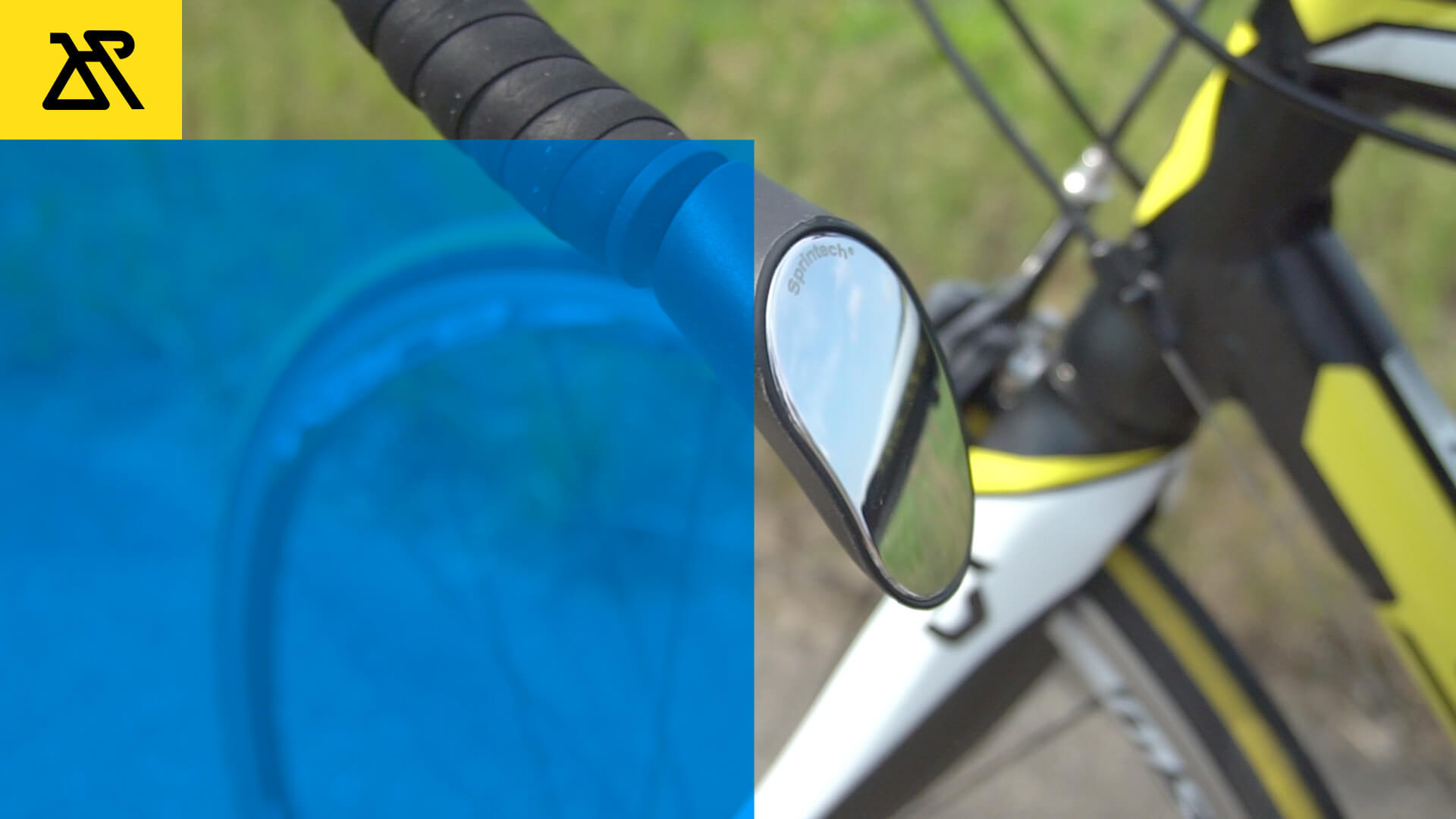 Sprintech Road Bike Bicycle Cycling Mirrors Review